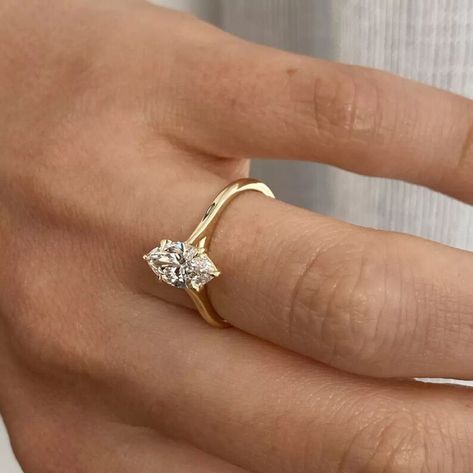 14k Solid Yellow Gold Marquise Cut Solitaire-1.5 CT Marquise Cut Moissanite Ring-wedding Ring-cathedral Band-6 Eagle Prongs-anniversary Gift - Etsy Timeless Marquise Engagement Ring, Engagement Rings Gold Marquise, Marquise Cathedral Engagement Ring, Wedding Bands For Marquise Ring, Marquise Engagement Ring With Band, Marquise Wedding Band Set, Marquise Engagement Ring White Gold, Marquise Engagement Rings, Dutch Marquise