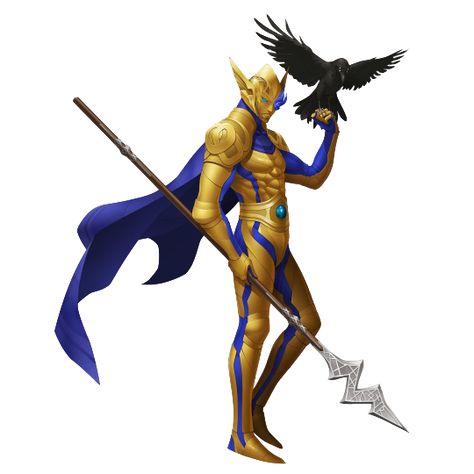 Smt Iv, Shin Megami Tensei Iv, Cosmic Egg, My Demons, Shin Megami Tensei Persona, Megami Tensei, Shin Megami Tensei, Fantasy Warrior, Norse Mythology