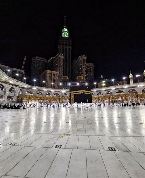 Masjid Haram, Masjid Al Haram, Makkah, Building, Photography, Travel