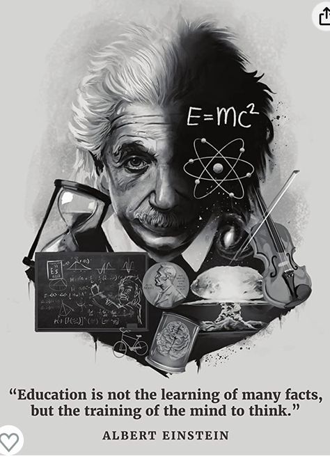 Einstein Poster, Albert Einstein Poster, महात्मा गांधी, Motivational Quotes For Kids, Heroic Fantasy, Albert Einstein Quotes, Seni 3d, Einstein Quotes, Tapeta Pro Iphone