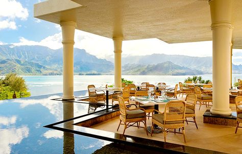 The 7 best resorts on Kauai | The best resorts from Poipu to Hanalei Princeville Kauai, Hawaii Resorts, Hawaii Hotels, Hanalei Bay, Honeymoon Resorts, Jw Marriott, St Regis, Best Resorts, Hotel Discount