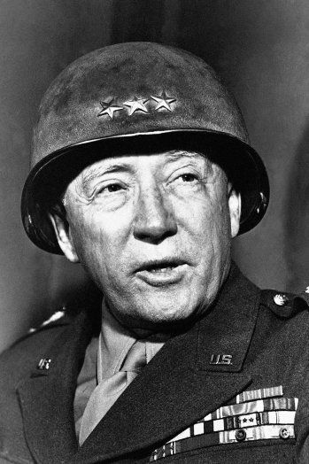 George Patton Film Suggests the WWII General Was Assassinated by Russians United States Army Uniform, George Patton, Foreign Movies, Historical People, Extraordinary People, Military Pictures, Us Soldiers, American Soldiers, United States Army