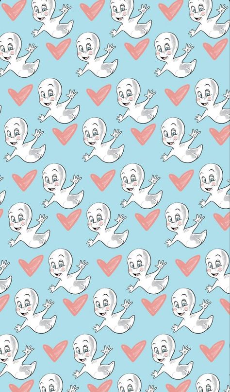 Casper Wallpaper, Halloween Wallpaper Cute, Casper The Friendly Ghost, Friendly Ghost, Favorite Movie, Halloween Wallpaper, Screen Savers, Movie Scenes, Pretty Wallpapers