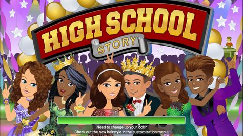 High School Story, I School, Childhood Memories, High School