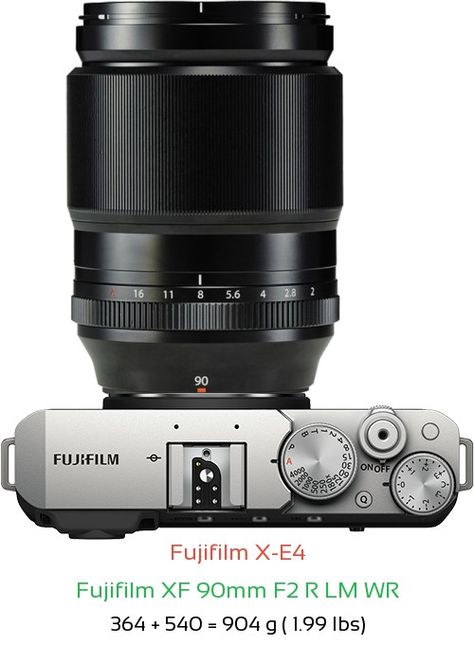 Fujifilm X-E4 Camera and Fujifilm XF 90mm F2 R LM WR Lens Bridge Camera, Panasonic Camera, Olympus Camera, Pentax Camera, Fujifilm Camera, System Camera, Waterproof Camera, Leica Camera, Sony Camera