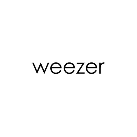 Weezer Logo, Phone Ideas, Weezer, Logo Sticker, My Pictures, Collage, ? Logo, Pins, Quick Saves