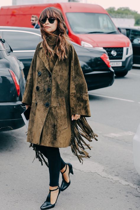 Caroline Daur, Mira Duma, Chloë Sevigny, Emmanuelle Alt, London Fashion Weeks, Miroslava Duma, Giovanna Battaglia, Poppy Delevingne, Anna Dello Russo