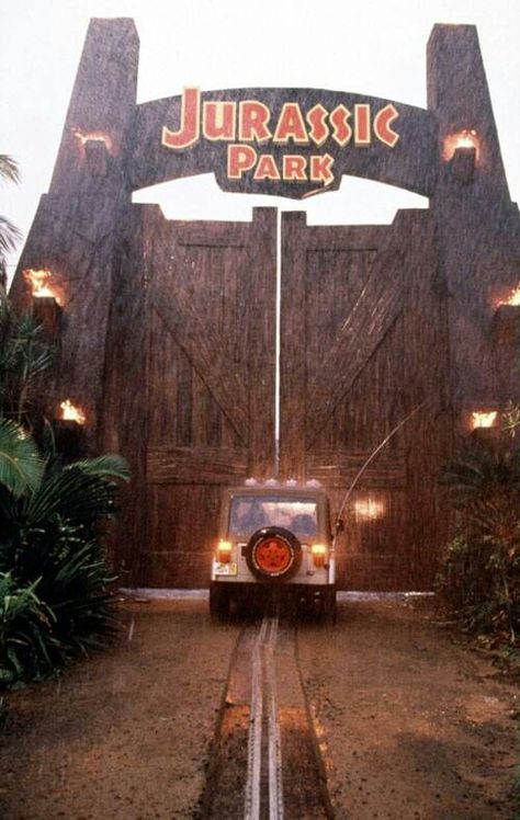 Jurassic Park Imprimibles Jurassic Park, Jurassic Park Trilogy, Jurassic Park Jeep, متحف فني, Jurassic Park Party, Jurassic Park 1993, Jurassic Park Movie, Jurrasic Park, Michael Crichton