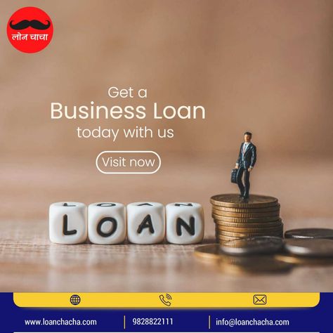 It's time to turn your business dreams into a reality! Let Loan ChaCha be your trusted partner in securing low interest loans from top banks and NBFCs. Say goodbye to financial worries and hello to success with our expert loan distribution services. Contact us on 9309034527 Business Loan Ads Creative, Business Loan Ads, Bank Creative Ads, Loan Creative Ads, Loan Poster, Banks Advertising, Posters Layout, Islamic Bank, Graphic Design Posters Layout