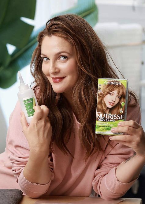 Nutrisse ultra creme shade 70; dark natural blonde Drew Barrymore Hair Color, Dark Natural Blonde, Drew Barrymore Hair, Hair Color Brands, Natural Blonde, Dark Blonde Hair, Soft Autumn, Natural Blondes, Drew Barrymore