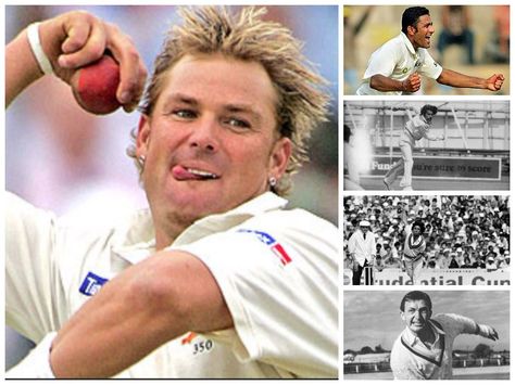 The Top 5 Leg Spinners of the World Don Bradman, Adam Gilchrist, Sport Cricket, Cricket Academy, Cricket Field, Bowling Tips, Cricket Coaching, Ricky Ponting, Shane Warne