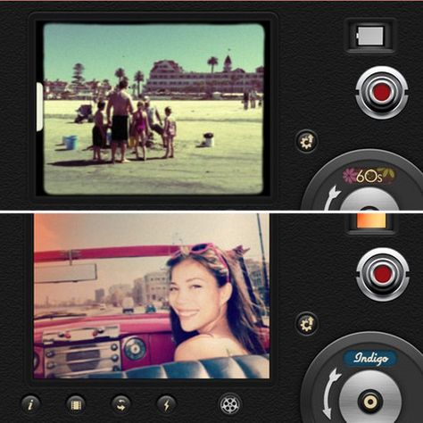 Pin for Later: 6 Video Editing Apps Worthy of an Oscar 8mm Vintage Camera Vintage Camera App, Good Video Editing Apps, 8mm Camera, Camera App, Technology Tips, Gadgets Technology, Video Editing Apps, App For Android, Editing Apps