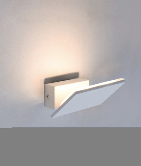 Uplighters Living Room, Wall Uplighters, Led Office Lighting, Interior Wall Lights, Adjustable Wall Light, Contemporary Wall Lights, Cafe Lights, Panel Wall, Colour Temperature