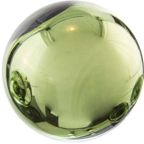 Aesthetic Profile, Glass Balls, Widget Icon, Hand Blown Glass, Blown Glass, Hand Blown, Glass, Green