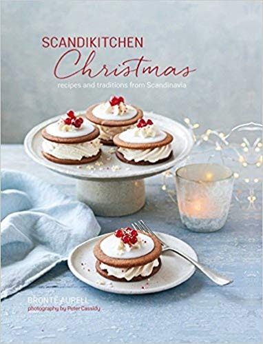 Let Brontë Aurell of The ScandiKitchen Café show you how to celebrate your Christmas Scandi-style by sharing her delicious recipes and family traditions with you.
Anyone who has ever been in Scandinavian in December will know that Scandinavians really love Christmas. From huddling up in candlelit snowed-in cottages to consuming glögg at every opportunity, Christmas is peak-hygge season all over Norway, Sweden and Denmark. Everything reverts back to tradition once Advent Sunday has come along.
From saffron scented bakes to ‘gingerbread spice in everything!’, Christmas is the time to break the never-ending darkness with edible treats and joyful feelings. Scandinavians visit friends and families taking along something home baked to share. They have Jul-Smörgåsbord parties where old and young Cake In A Mug, Scandi Kitchen, British Christmas, Christmas Cookbook, Scandi Christmas, Funfetti Cake, In A Mug, Dinner With Friends, Savoury Cake