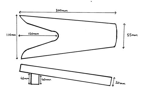 20 diagram Diy Boot Jack, Boot Jack Pattern, Boot Jack Ideas, Boot Remover, Boot Puller, Boot Jack, Woodworking Books, Wood Shop Projects, Wooden Projects