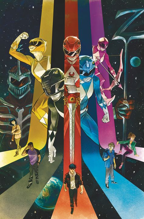 Samurai Power Rangers, Vrod Custom, Power Rangers Poster, Power Ranger Birthday Party, Power Rangers Comic, Power Rangers Megaforce, Power Rangers Fan Art, Power Rangers Samurai, Power Rangers Ninja