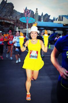 Princess Half Marathon Costumes, Disney Running Outfits, Disney 5k, Marathon Prep, Disney Half Marathon, Disney Running, Running Outfits, Disney Races, Disney Princess Half Marathon