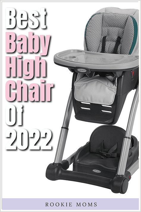 Introducing the perfect place to feed your baby - the baby high chair! With a comfortable, padded seat and easy-to-use steps, this chair is perfect for feeding time. Best High Chairs For Babies, Best Potty Training Seat, Best High Chair, Graco High Chair, Best Baby High Chair, Baby Highchair, Best High Chairs, Convertible High Chair, Best Potty