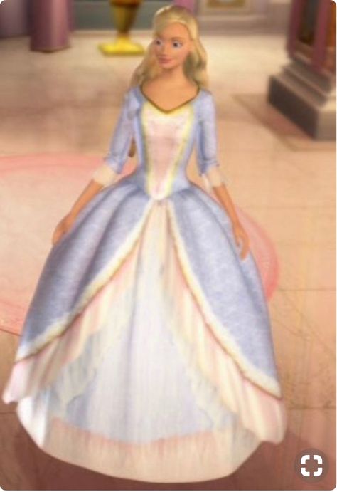 Real Barbie, Princess And The Pauper, Princess Movies, Barbie Cartoon, Barbie Images, Pin Search, Barbie Costume, Barbie Gowns, Fantasy Gowns