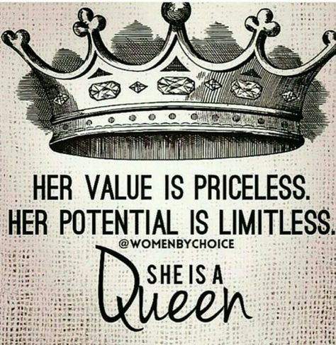 We are Queens ladies!! Your My Queen Quotes, Strong Queen Quotes, Quotes About Being A Queen, I Am A Queen Quotes Boss, Queening Quotes, Being A Queen Quotes, Queen Quotes Woman Inspiration, Im A Queen Quotes, Beautiful Queen Quotes