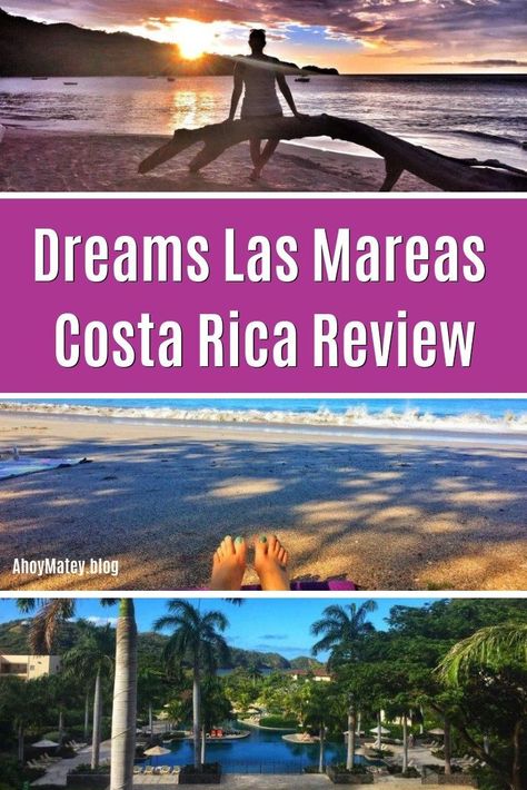 Dreams Las Mareas Costa Rica, Las Mareas Costa Rica, Costa Rica Resorts, South America Travel Destinations, Costa Rica Beaches, Dreams Resorts, South America Destinations, Costa Rica Travel, South America Travel