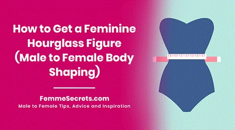 Transfemme Fashion Tips, Transfemme Tips, Gender Affirmation, How To Be More Feminine Tips, Trans Tips, Feminine Tips, Transformation Tips, Femininity Tips, Shaving Tips