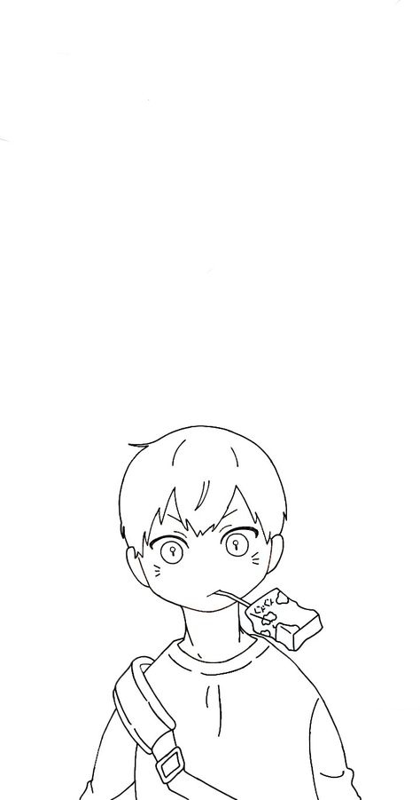 ~Kageyama Tobio Kageyama Tobio Drawing, Kageyama Drawing, Drawing Haikyuu, Haikyuu Tattoo, Haikyu Karasuno, Kageyama X Hinata, Haikyuu Kageyama, Cute Sketches, Kageyama Tobio