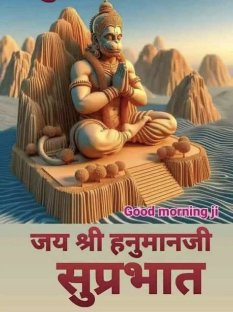 Good Morning Hanuman Images, Hanuman Good Morning Images, Hanuman Images Hd, Latest Good Morning Images, Latest Good Morning, Sri Rama, Morning Nature, Ganesh Wallpaper, Shri Hanuman