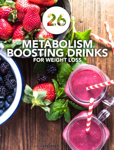 Boost Metabolism Drink, Detox Meal Plan, 7 Hours, Easy Healthy Breakfast, Fat Burning Drinks, Detox Recipes, Boost Metabolism, Lost Weight, Top 4