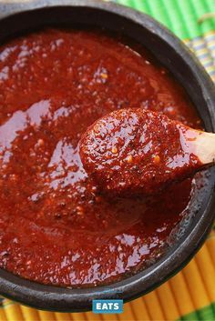 Chili's Salsa Recipe, Mexican Salsa Recipes, Mexican Sauce, Pizza Roll, Salsa Sauce, Salsa Recipes, Mexican Salsa, Hot Sauce Recipes, Hispanic Food