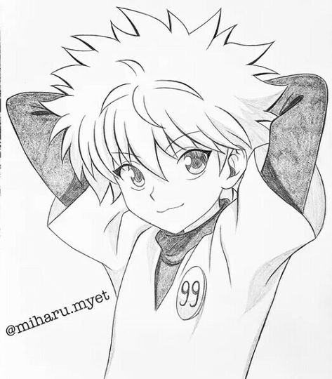 Naruto Drawings Easy, Pokemon Painting, Naruto Sketch Drawing, Pencil Sketch Images, Naruto Sketch, Indie Drawings, Best Anime Drawings, Anime Drawing Books, Naruto Drawings