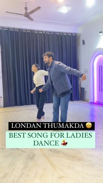 London Thumakda Dance, London Thumakda, Wedding Dance, London, On Instagram, Quick Saves, Instagram