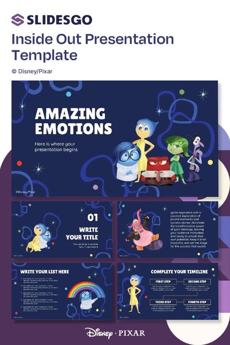 - Create a stunning presentation with this template inspired by the Disney Pixar film. Includes 10 slides with pre-formatted text and Disney Powerpoint Template, Character Design Presentation, Powerpoint Templates Free Download, Powerpoint Inspiration, Character Descriptions, Free Powerpoint Presentations, Free Ppt Template, Character Profiles, Presentation Design Layout