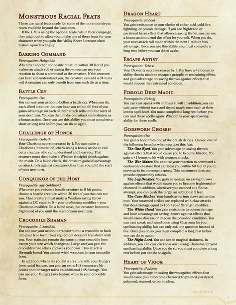 Dnd Feats, Beast Motivation, Dnd Dragons, Dnd Stuff, One D, Back To Reality, D&d Dungeons And Dragons, Dungeons And Dragons Homebrew, Wedding Watch