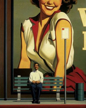 Kenton Nelson, American Scene Painting, Nashville Art, Carlos Castaneda, Chimamanda Ngozi Adichie, Grant Wood, Antony Gormley, Caspar David Friedrich, Cicely Mary Barker