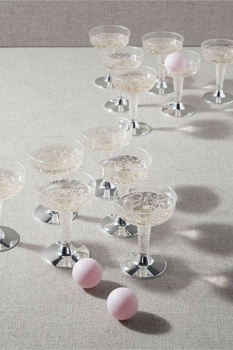 Prosecco Pong, Prosecco Party, Hens Ideas, Wedding Maroon, Backyard Engagement Parties, Moh Duties, Hens Party Themes, 21 Bday, Classy Bachelorette Party