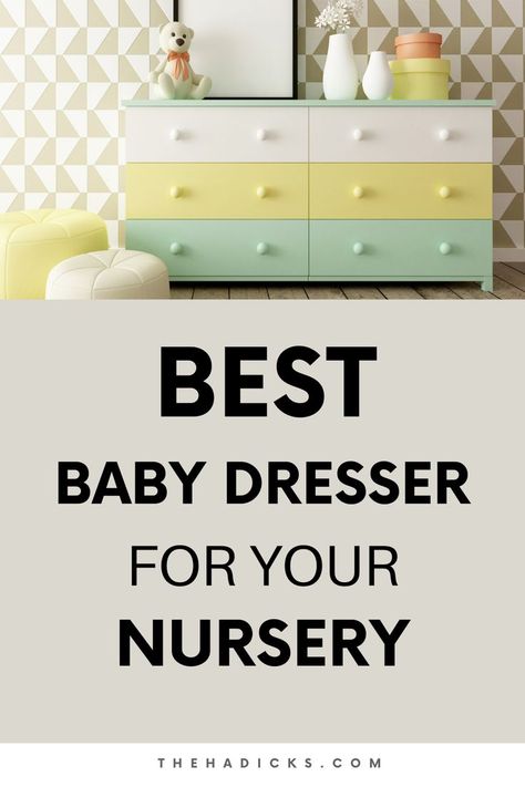 dresser in baby nursery Baby Dressers, Enjoyable Activities, Baby Dresser, Changing Table, Mix And Match, Cribs, Are You The One, For Everyone, Dresser