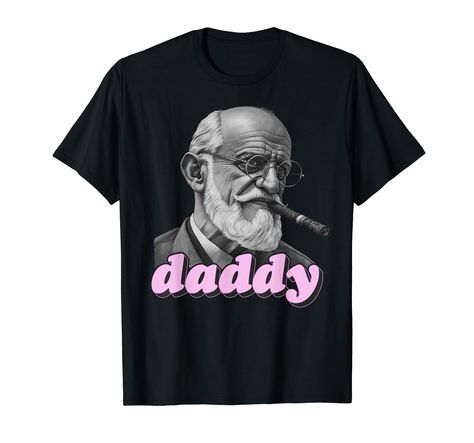 Psychologist Outfit, Funny Psychology, Psychology Shirts, Psychology Humor, Groovy Art, Psychology Student, Crazy Man, Daughters Shirt, Sigmund Freud