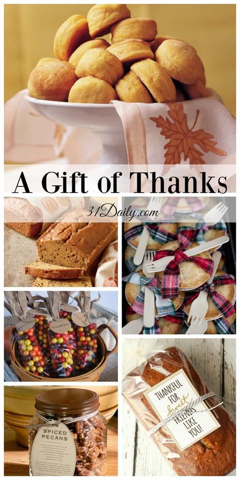 Giving the Gift of Thanksgiving Thanksgiving Food Gifts, 31 Daily, Gourmet Baskets, Unique Thanksgiving, Spiced Pecans, Fall Foods, Thanksgiving Food, Holiday Foods, Mouthwatering Recipes