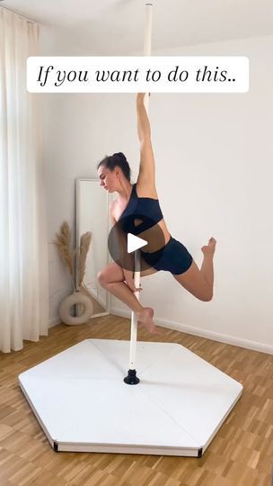 64K views · 1K reactions | How to Ballerina #poledance  #dance  #pdballerina  #polesport  #polefitness  #polecombo  #polebeginner  #poleintermediate  #aerial  #tutorial  #howto  #poletutorial | Pole Dancers | Teddy Swims · Lose Control Ballerina Pole Dance, Aerial Tutorial, Teddy Swims, Pole Dancers, Lose Control, Pole Fitness, Pole Dance, Pole Dancing, Titanic