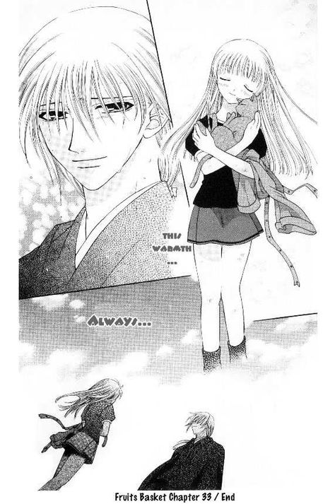 Toru holding kyo after she sees him in his true form v6c33 Kyo Manga, Kyo And Tohru, Fruits Basket Kyo, Fruits Basket Manga, Fruits Basket Anime, Anime Printables, Cute Journals, Manga Collection, Fruits Basket