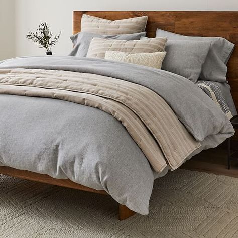 Layered Bedding Ideas, Masculine Bedding, Tan Bedding, Layered Bedding, Beige Bedroom, Bedding Ideas, Bedroom Color, Bedroom Color Schemes, Teen Bedding