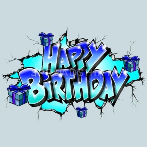 Happy Birthday Graffiti Art, Happy Birthday Graffiti, Eminem Drawing, Birthday Banner Background Hd, Happy Birthday Typography, Funny Happy Birthday Wishes, Birthday Wishes Flowers, Happy Birthday Wishes Photos, Happy Birthday Art