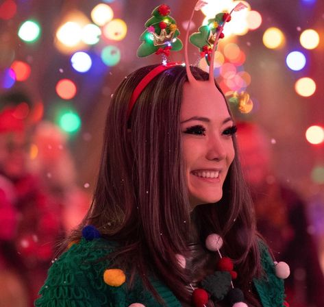 Pom Klementieff, The Guardians Of The Galaxy, Biography Movies, 25 November, The Guardians, Guardians Of The Galaxy, The Galaxy, Marvel, Christmas