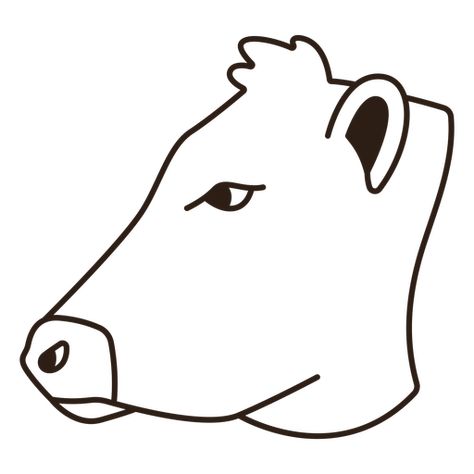 Head Illustration, Cow Head, Art Food, Illustration Graphic Design, Create T Shirt, Design Ad, Png Design, Svg Design, Png Image