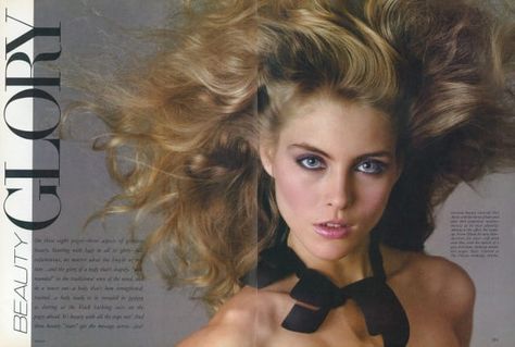 Special Tribute To All Time Greatest Supermodels and Top Models | Kim Alexis | Facebook 1980s Models, 1980s Glamour, Kelly Emberg, Kim Alexis, 2000s Hair, Kelly Lebrock, Estelle Lefébure, 80's Fashion, Super Models