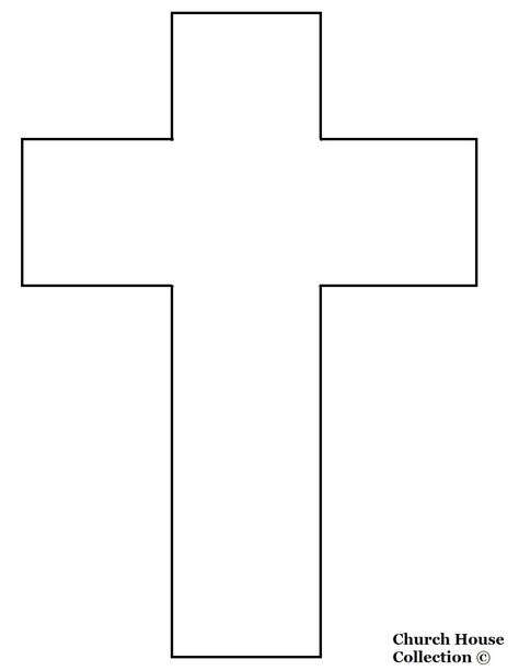 free printables templates | Jesus Died On The Cross Cutout Craft First Communion Banner Templates, Cross Template, Cross Outline, Cross Coloring Page, First Communion Banner, Printable Cross, Catholic Cross, Easter Preschool, Banner Templates