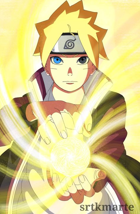 Menma Uzumaki, Tokyo Ghoul Manga, Boruto And Sarada, Naruto Vs, Loud House Characters, Boruto Next Generation, Anime Ninja, Uzumaki Boruto, Bamboo Crafts