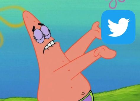 Patrick Stella, Stiker Patrick, Comfort Message, Patrick Star Meme, Spongebob Best Friend, Patrick Meme, Funny Patrick, Spongebob Cartoon, Spongebob Drawings